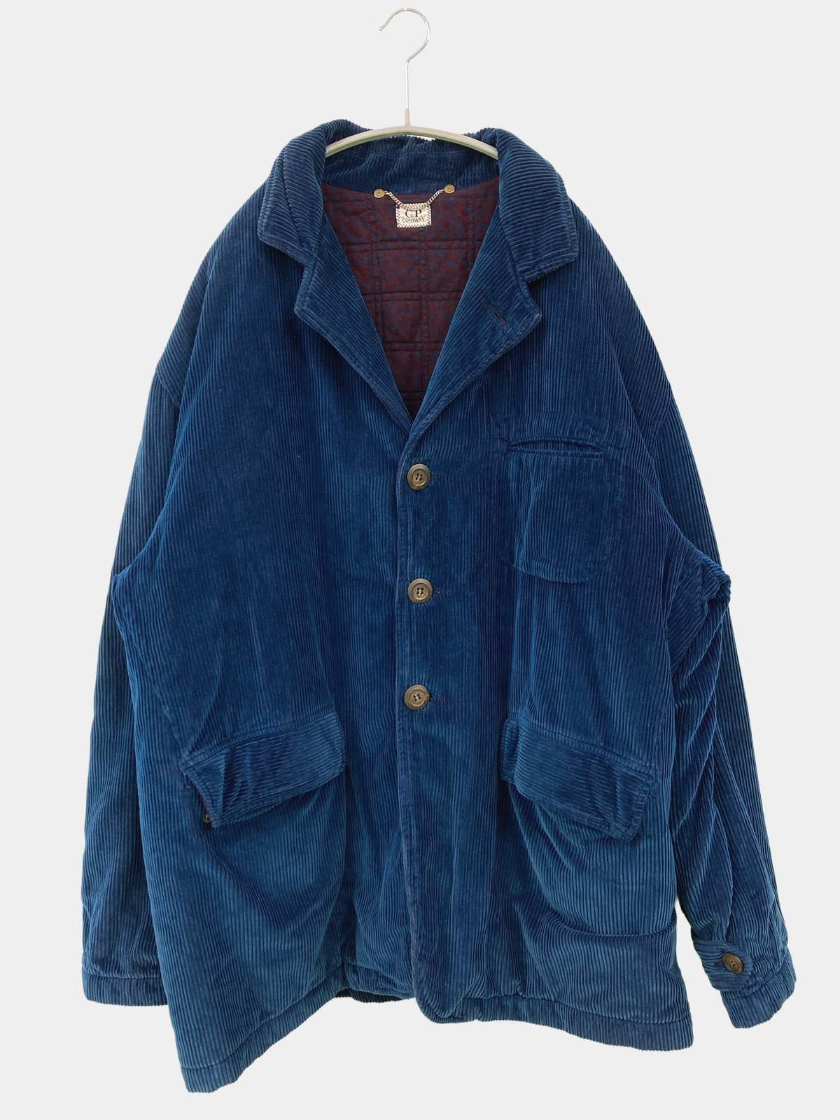 希少　90s　C.P. COMPANY　ベルテッドコート　46サイズ　イタリア製 楽天市場】c.p.company 中古（コート・ジャケット｜メンズファッション