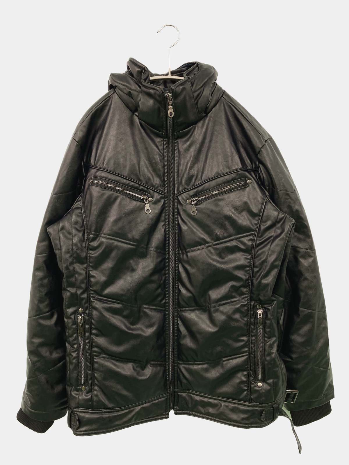 00s Rare ROUSHATTE ベルト付き ファーコート 平成 お兄系 Amazon