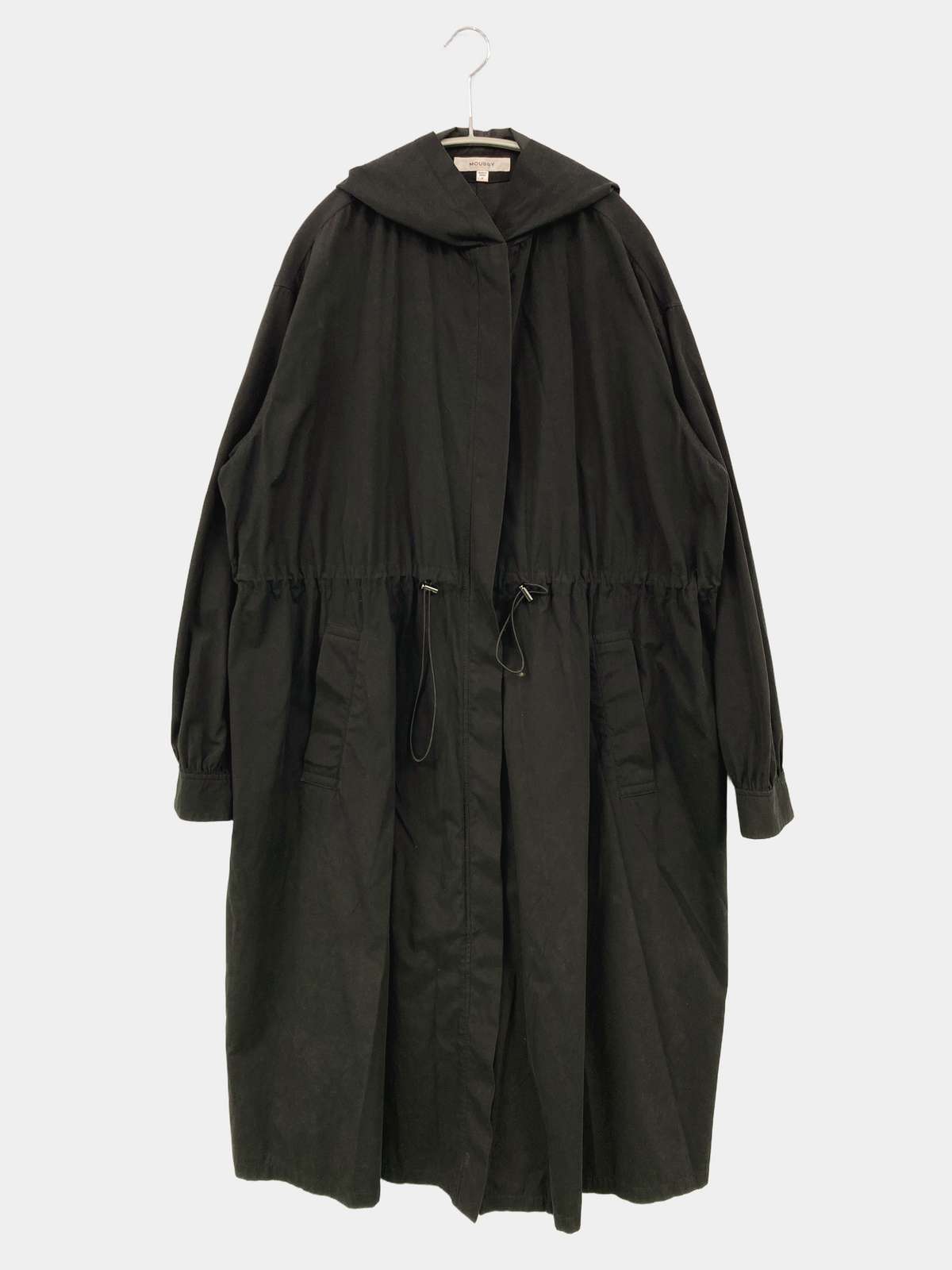 楽天市場】moussy ロングコートの通販