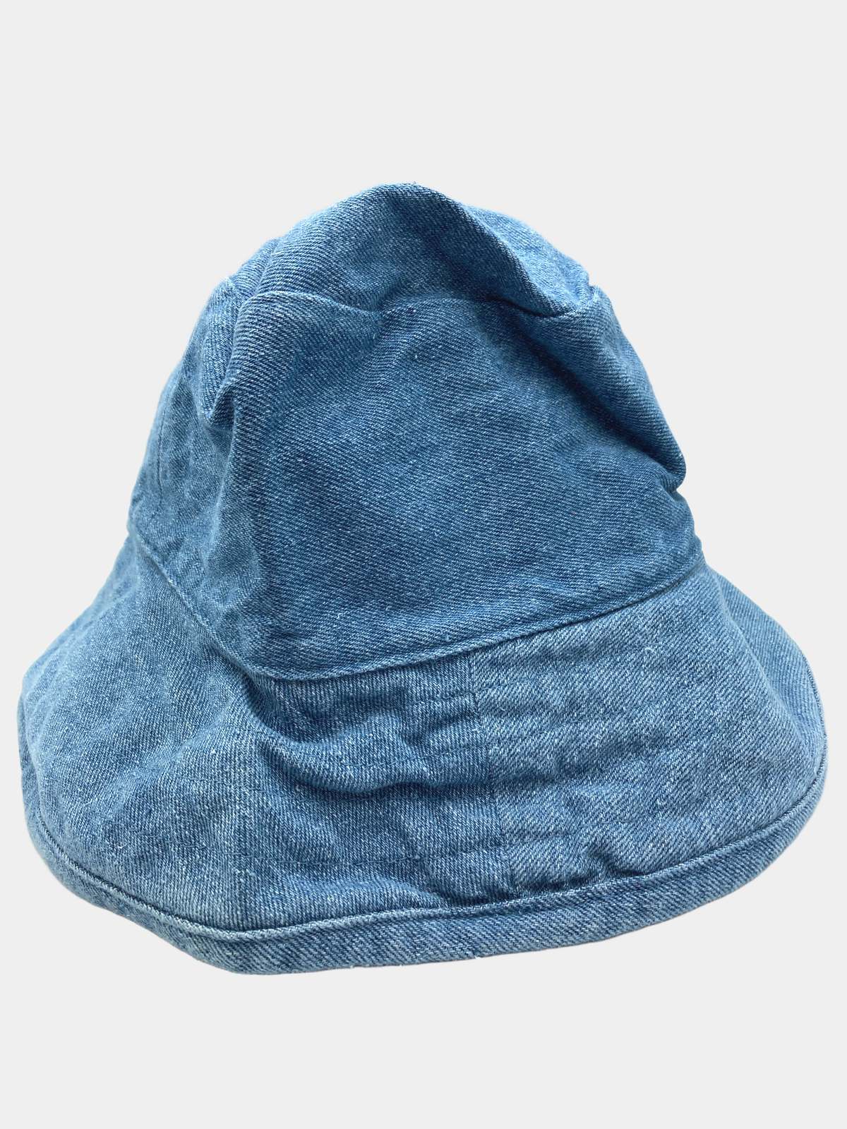 【中古】hatattack バケットハット ブルー メンズ レディース ブランド古着