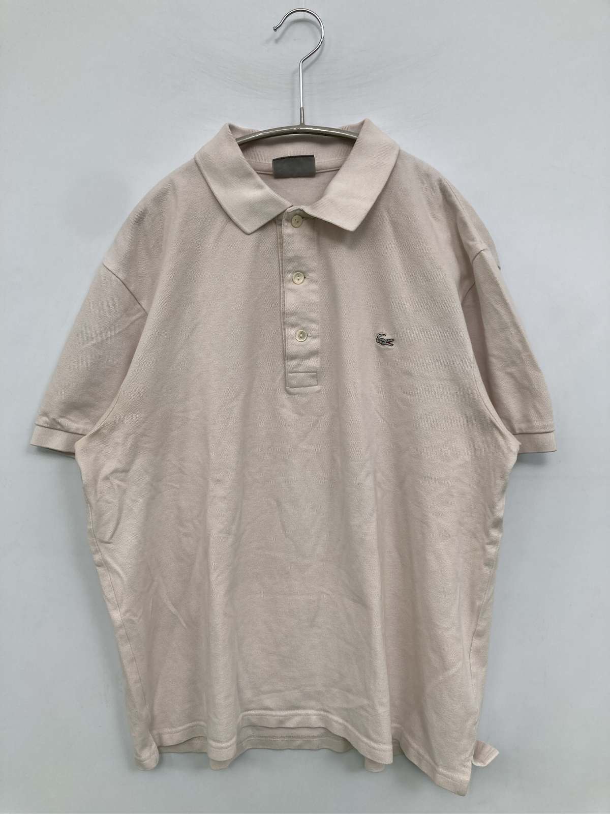 【中古】LACOSTE ラコステ ポロシャツ