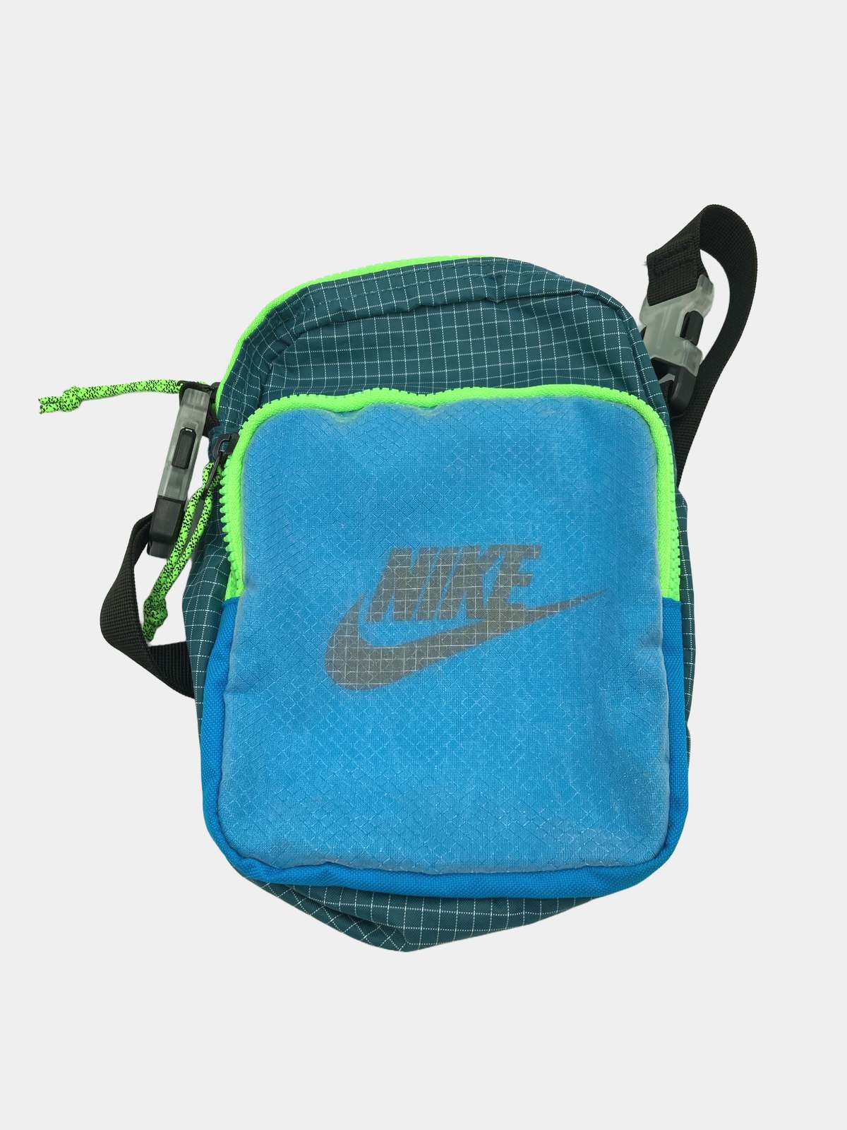 楽天市場】nike ショルダーバッグ（カラーブルー）（メンズバッグ