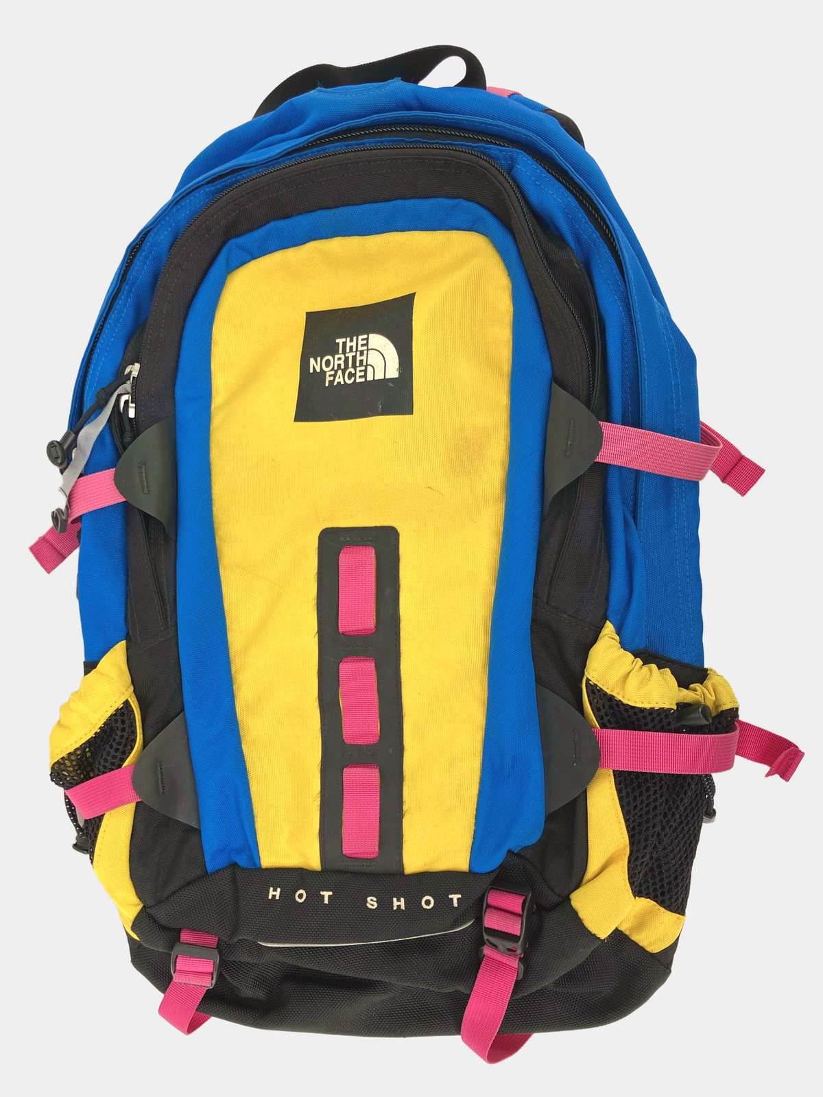 楽天市場】ノースフェイス ホットショット 中古の通販