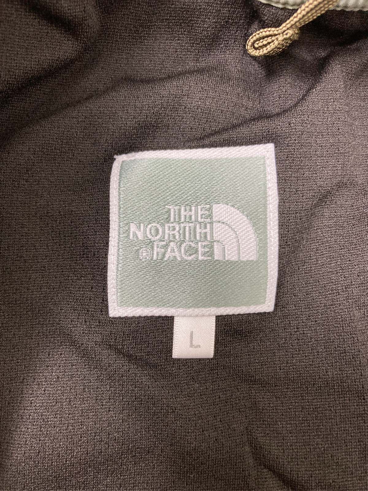 digdig 楽天市場店の【中古】THE NORTH FACE ザノースフェイス パンツ L グリーン レディース｜アングル3