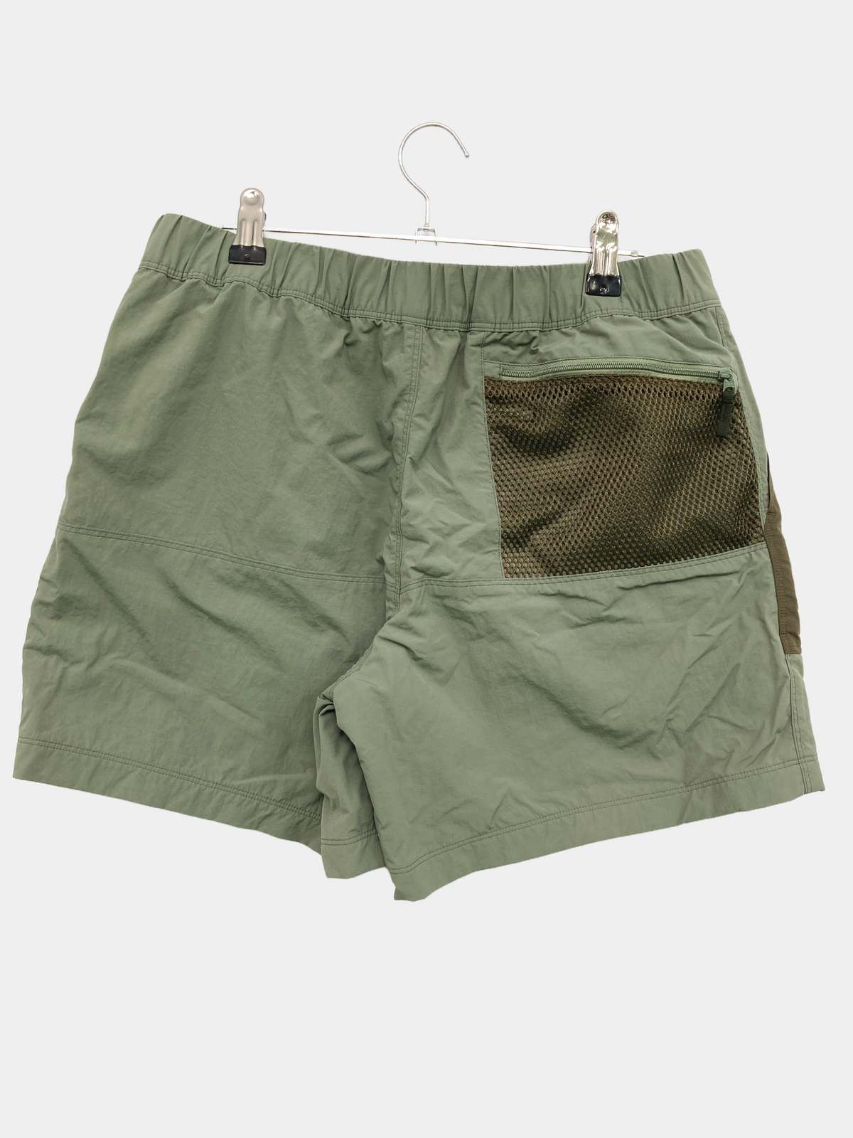 digdig 楽天市場店の【中古】THE NORTH FACE ザノースフェイス パンツ L グリーン レディース｜アングル2