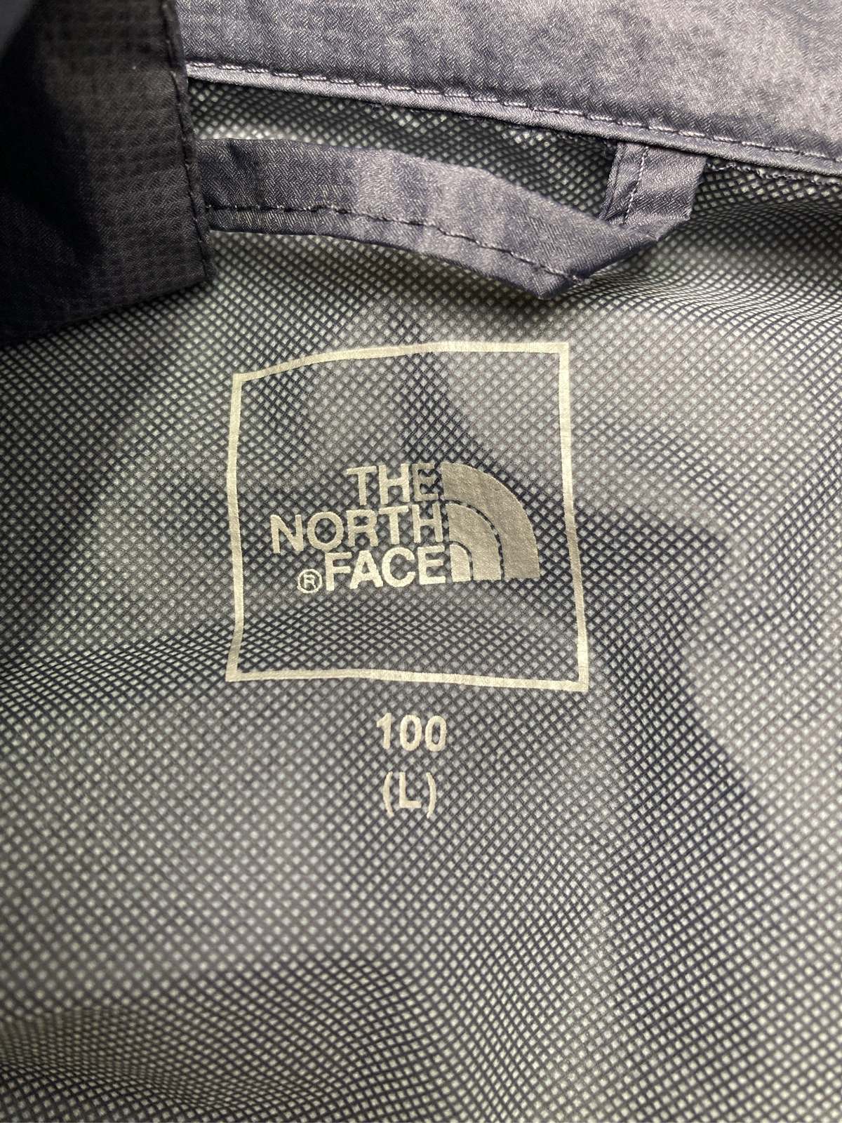 digdig 楽天市場店の【中古】THE NORTH FACE ザノースフェイス ジャージ/トラックジャケット L ブラック メンズ レディース｜アングル3