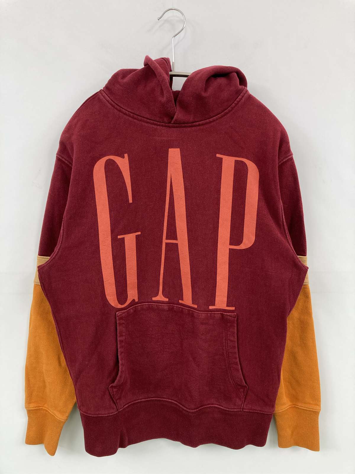 楽天市場】gap パーカー（カラーレッド）（トップス｜メンズ
