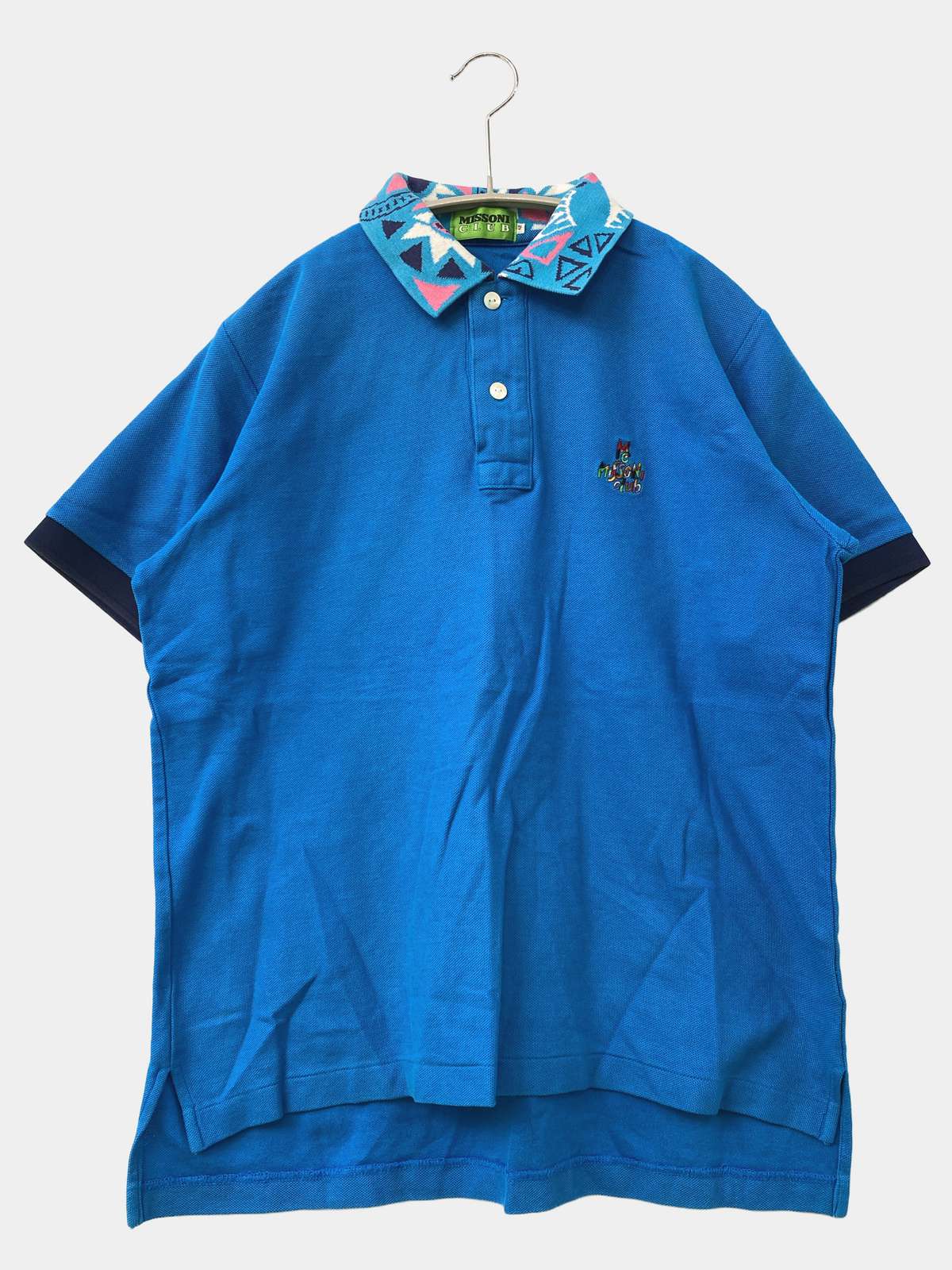 楽天市場】MISSONI SPORT（ポロシャツ｜トップス）：メンズ