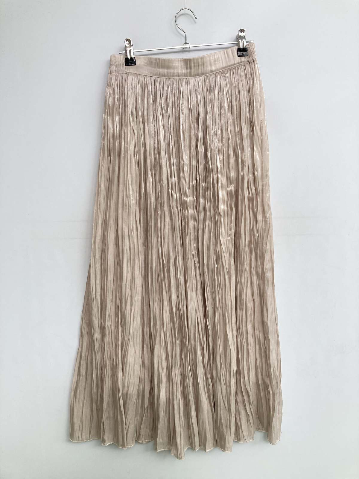 【中古】URBAN RESEARCH アーバンリサーチ ロングスカート Free ベージュ レディース