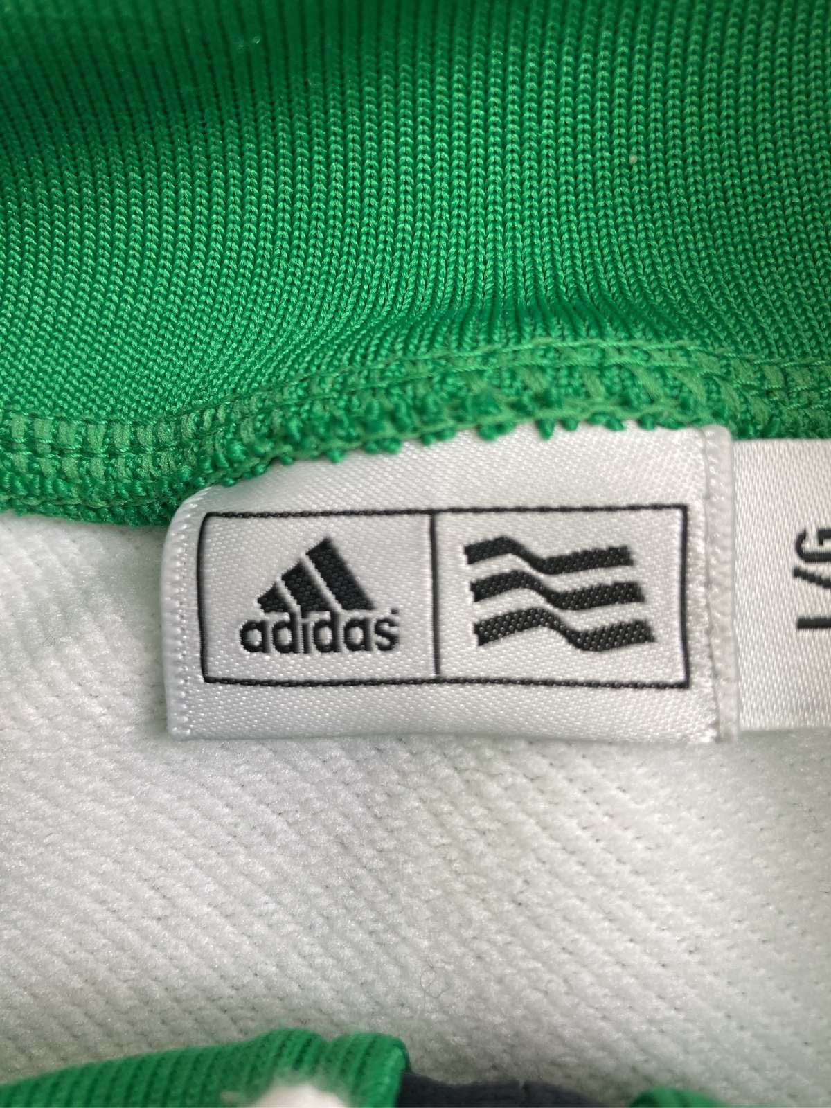 【中古】adidas アディダス ジャージ/トラックジャケット L/G ネイビー メンズ