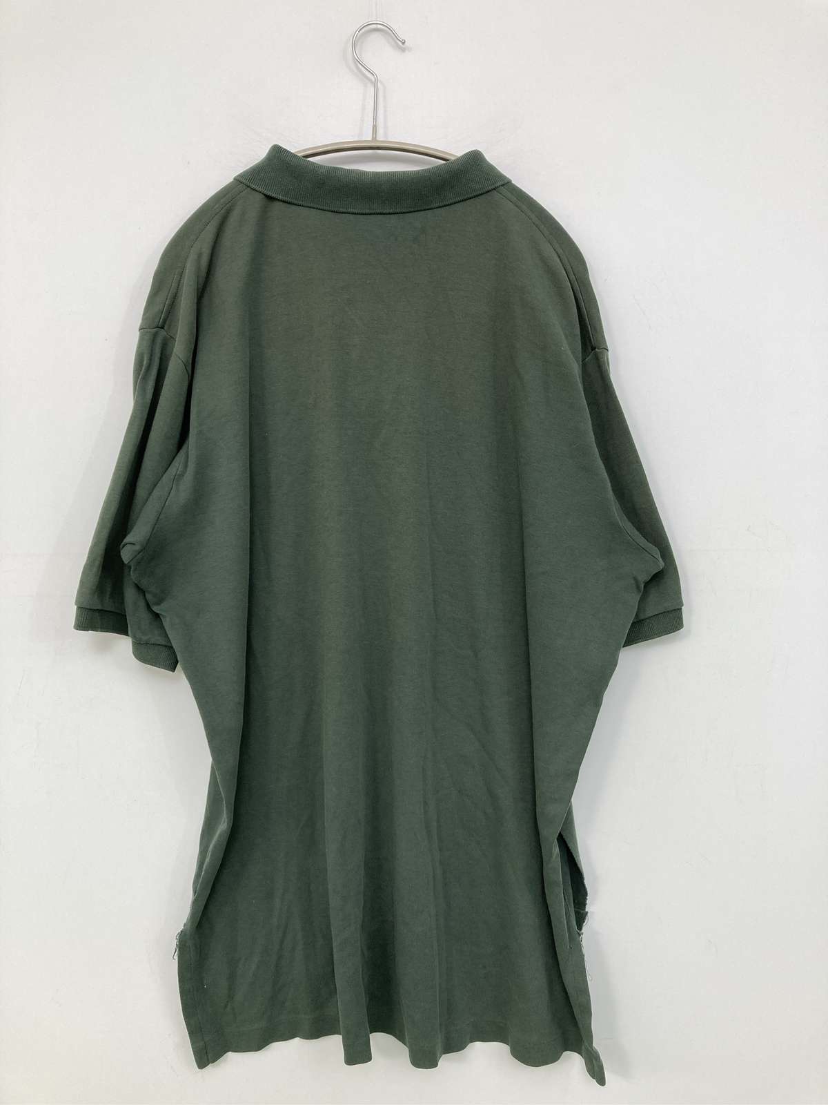 digdig 楽天市場店の【中古】Polo by Ralph Lauren ポロバイラルフローレン ポロシャツ L グリーン メンズ｜アングル2