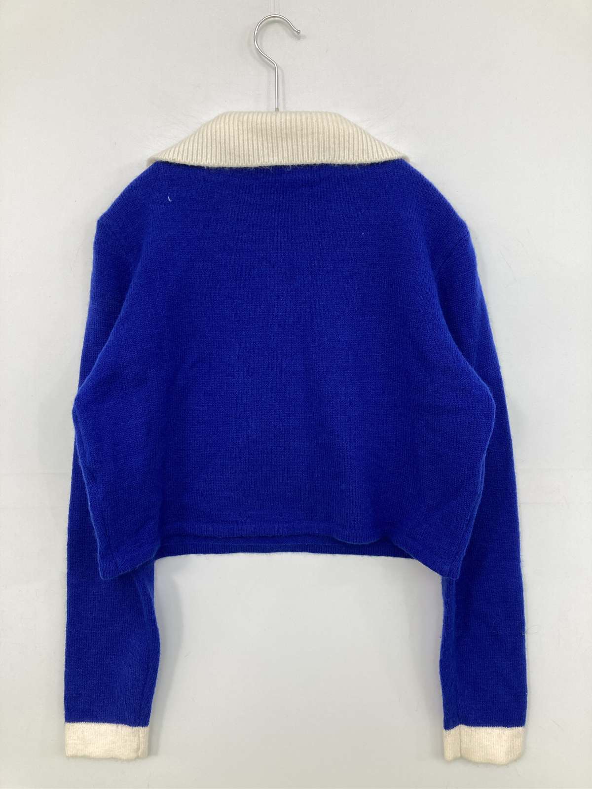 【中古】ニット/セーター ブルー レディース