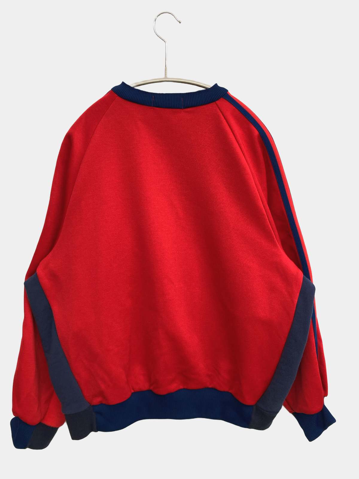 digdig 楽天市場店の【中古】adidas アディダス ジャージ/トラックジャケット 2号 レッド メンズ｜アングル2