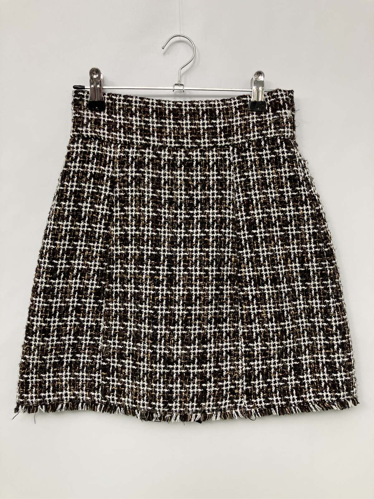 【中古】MAJESTIC LEGON マジェスティックレゴン ショート/ミニスカート M ブラウ...
