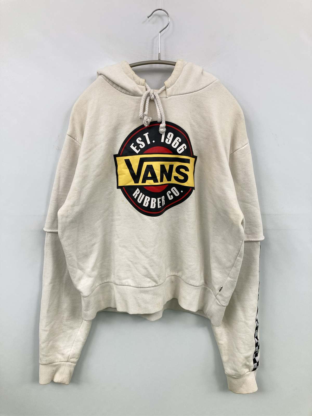 楽天市場】VANS パーカー（レディースファッション）の通販