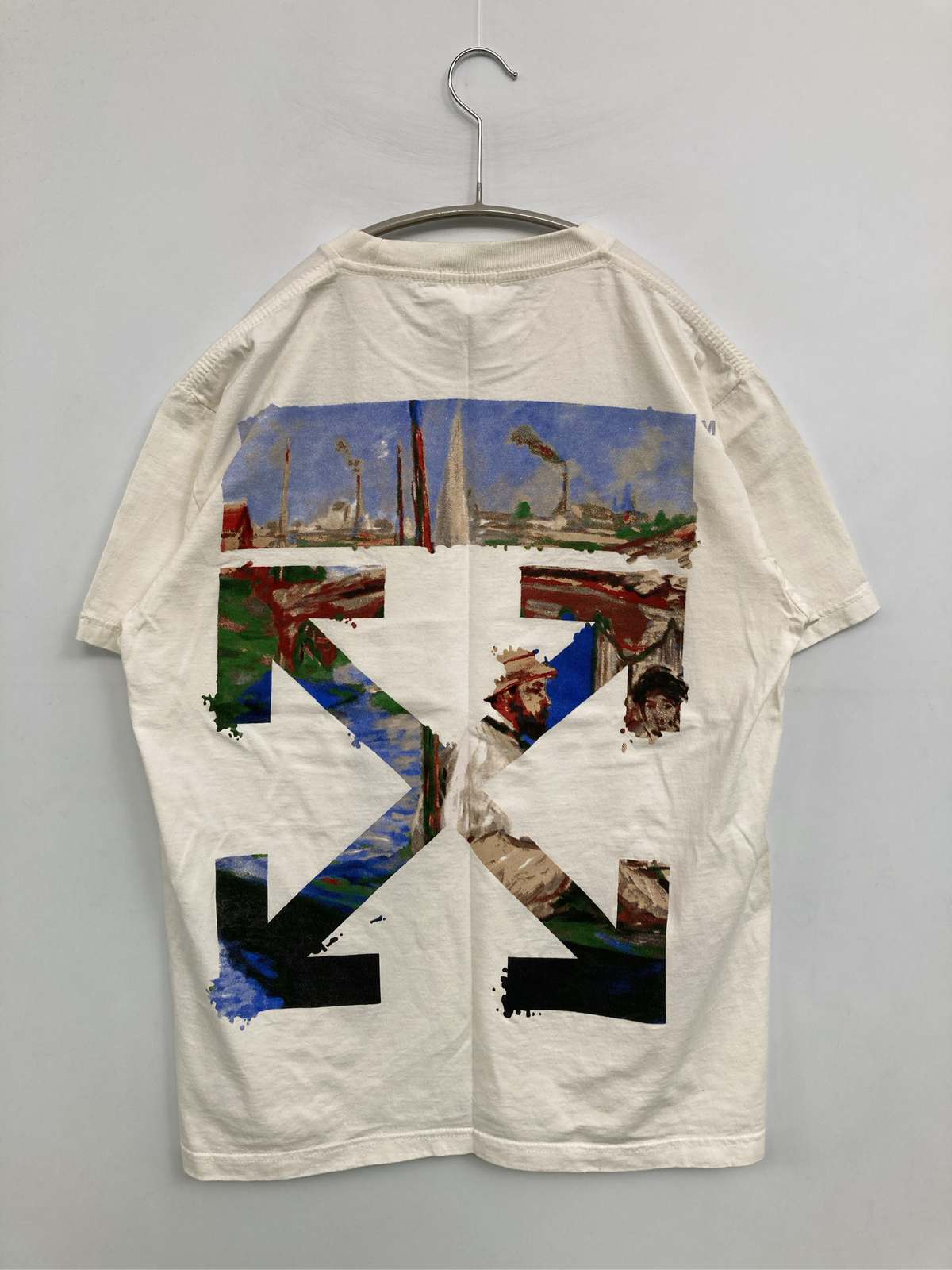 楽天市場】off-white 中古（Tシャツ・カットソー｜トップス）：メンズ