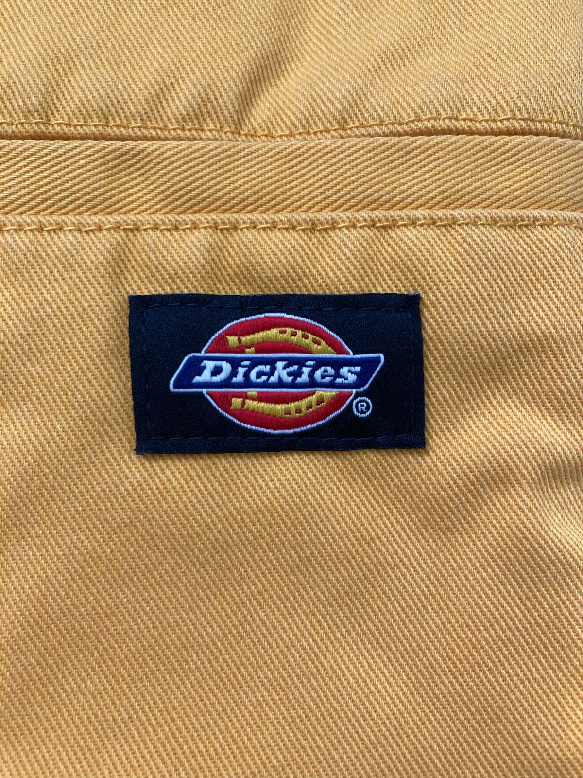 digdig 楽天市場店の【中古】Dickies ディッキーズ パンツ イエロー メンズ｜アングル3