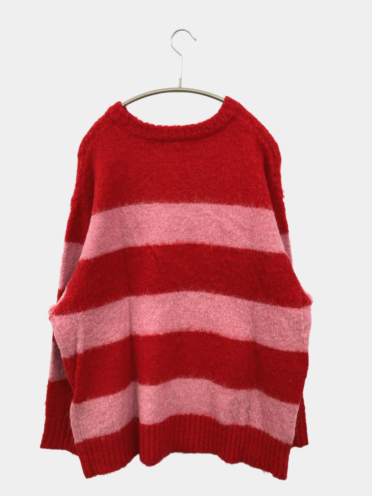 digdig 楽天市場店の【中古】FREAK'S STORE フリークスストア ニット/セーター F レッド レディース｜アングル2