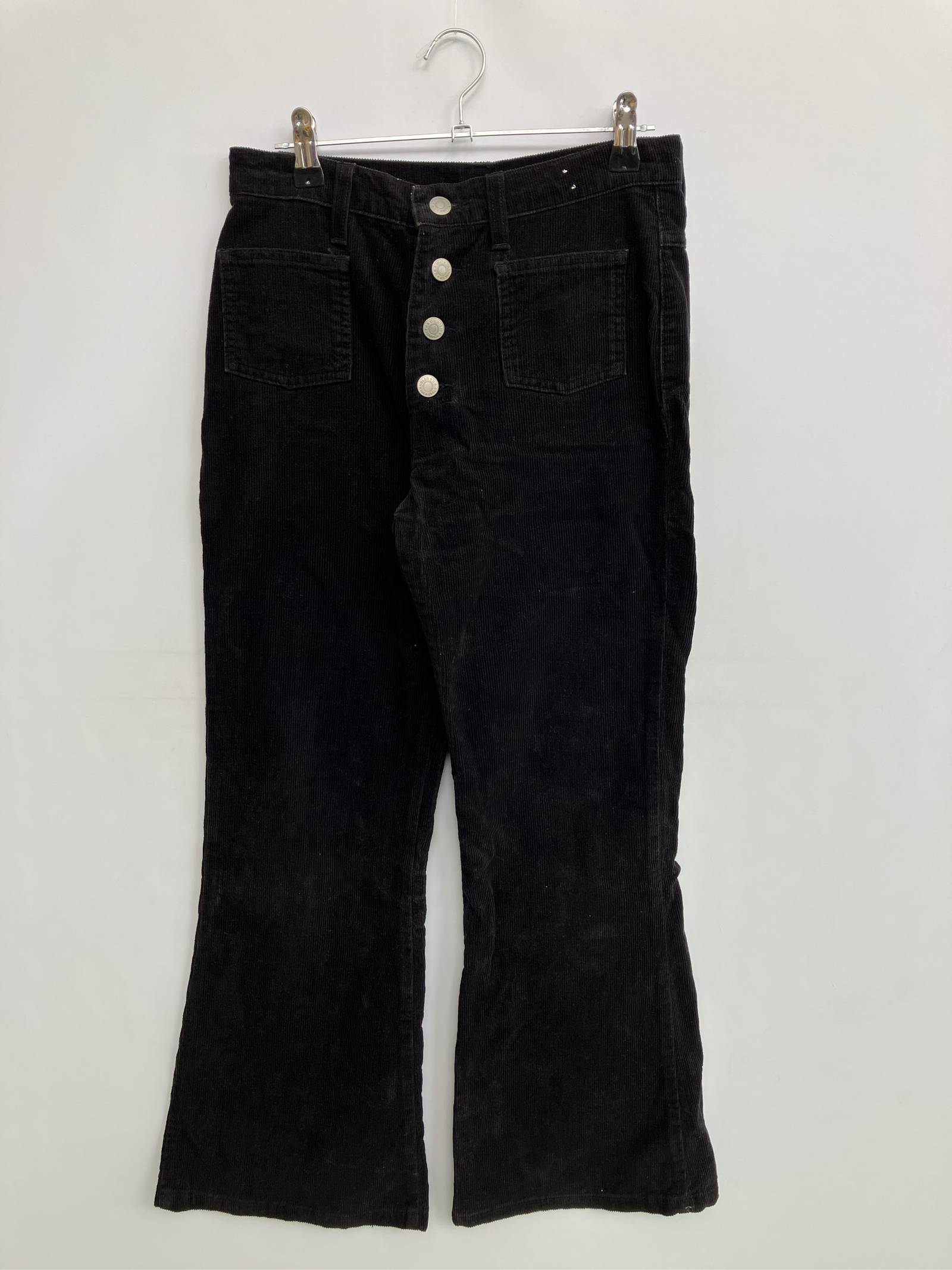 Rakuten - 【中古】Wrangler ラングラー パンツ 28-4 ブラック レディース