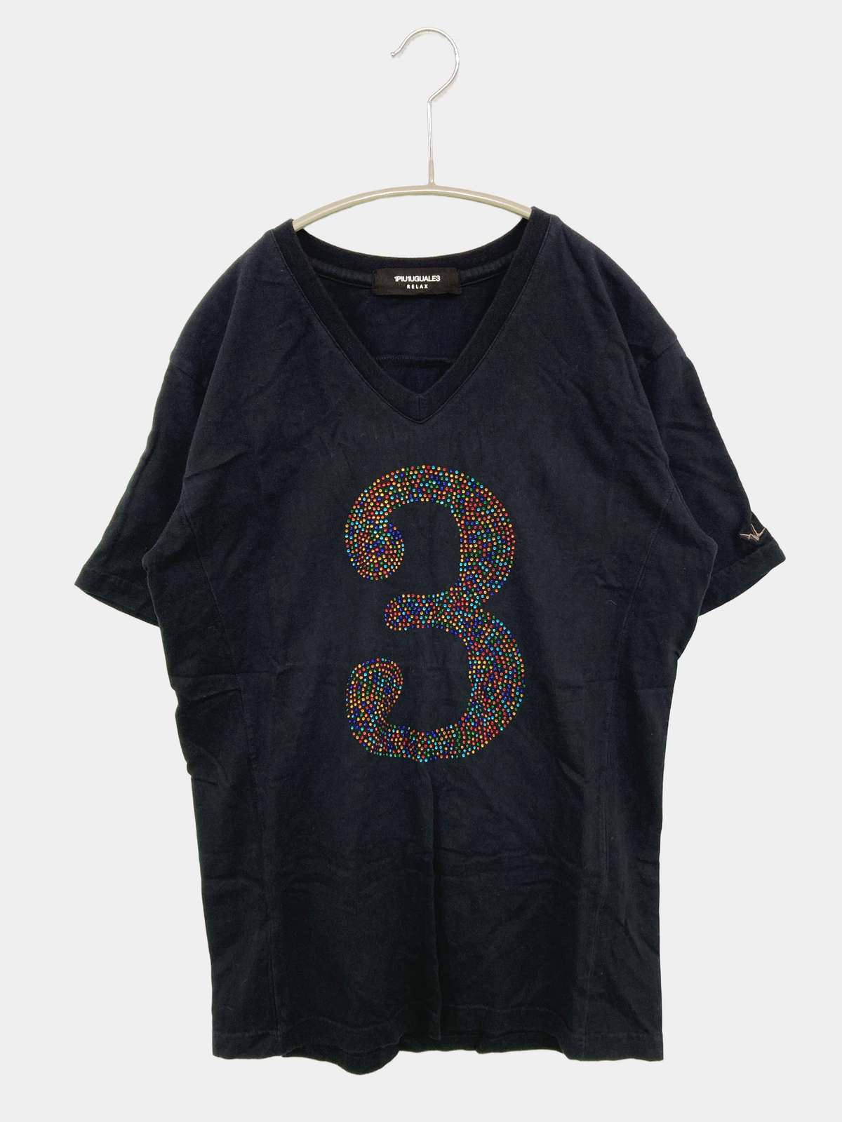 楽天市場】1piu1uguale3 tシャツ（レディースファッション）の通販