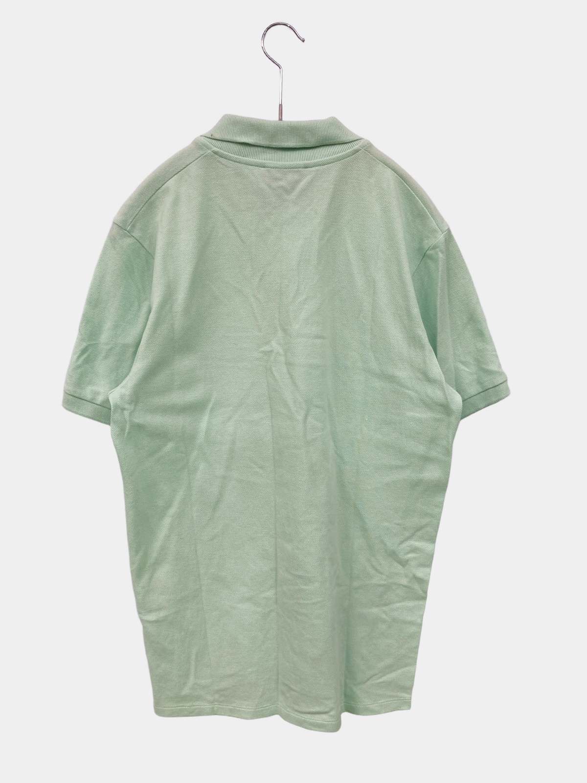 digdig 楽天市場店の【中古】MAISON KITSUNE メゾンキツネ ポロシャツ S ライトグリーン レディース｜アングル2