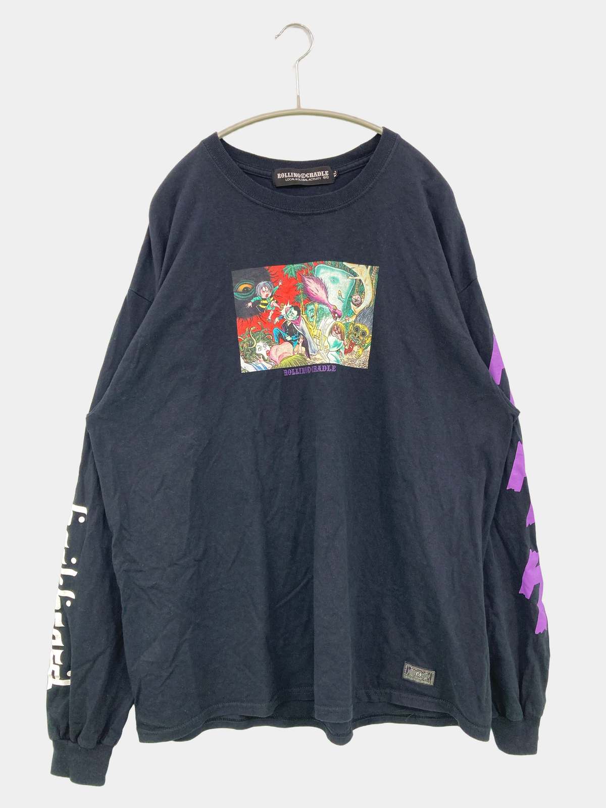 楽天市場】ROLLING CRADLE Tシャツの通販