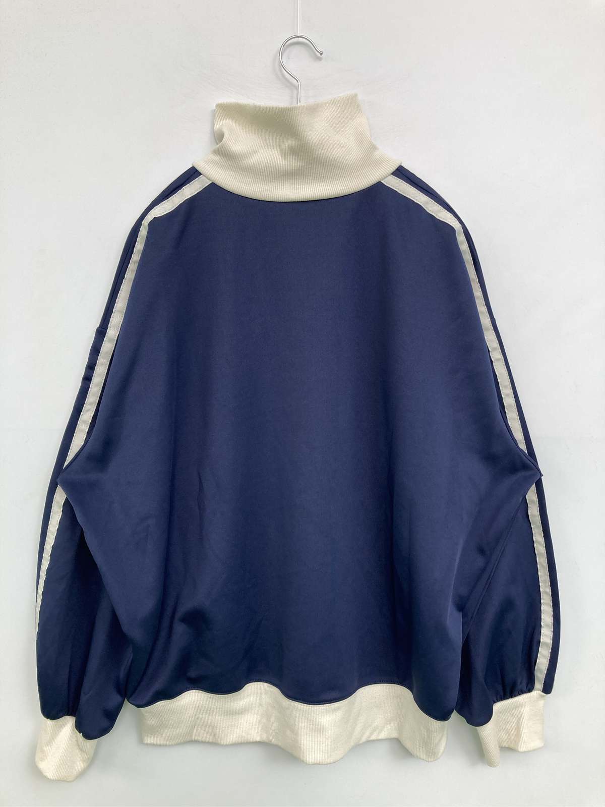 【中古】nemne ネンネ ジャージ/トラックジャケット M ネイビー レディース