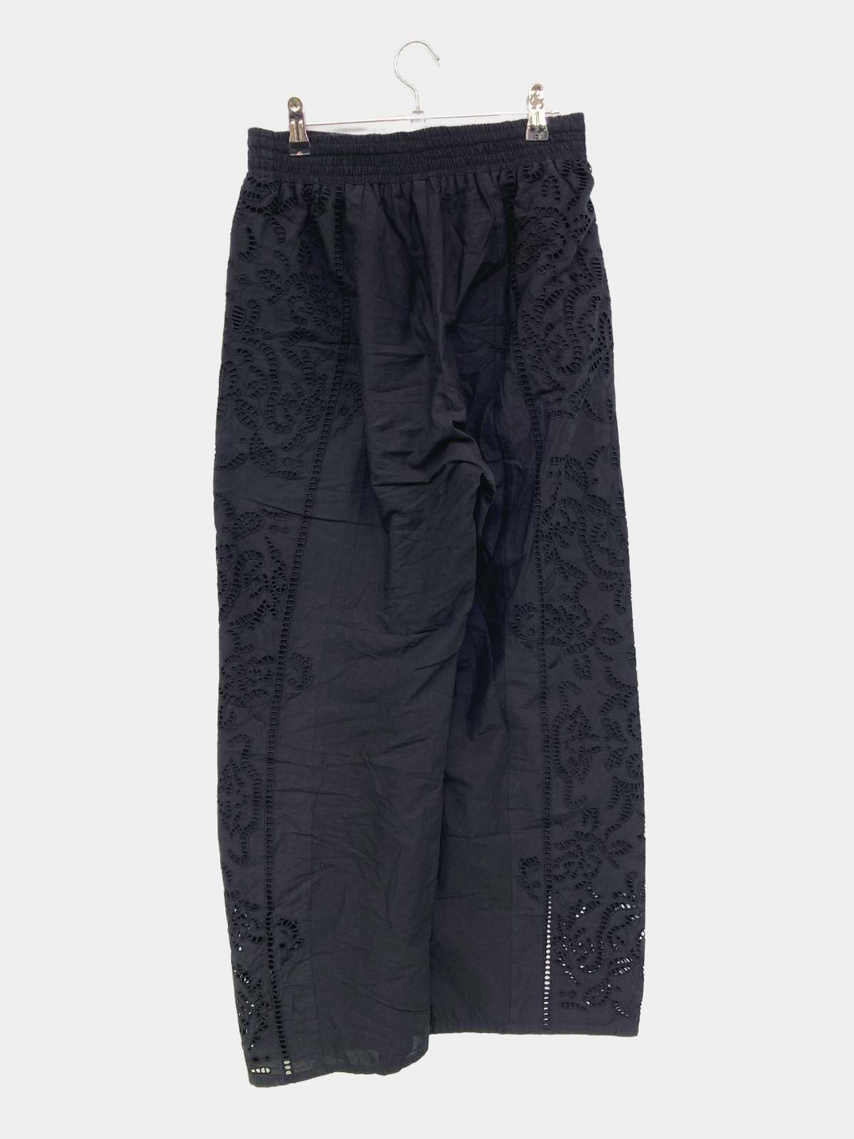 【中古】GLOBAL WORK グローバルワーク パンツ L ブラック レディース digdig-10066720 digdig 楽天市場店 サンプル画像2