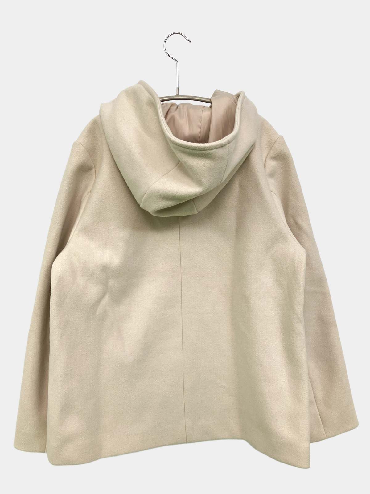 【中古】GLOBAL WORK グローバルワーク ショートコート S アイボリー レディース digdig-10066774 digdig 楽天市場店 サンプル画像2