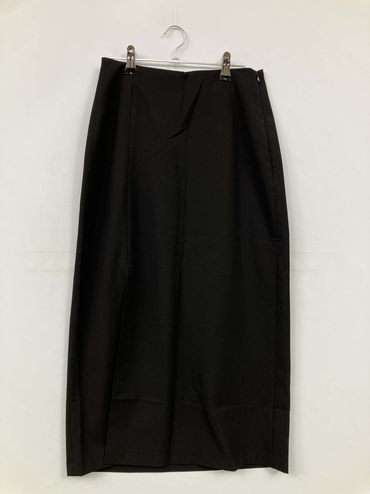 MUSINSA STANDARD ロングスカート M ブラック レディース