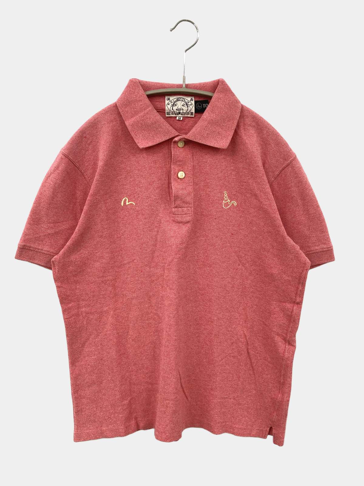 楽天市場】EVISU（ポロシャツ｜トップス）：メンズファッションの通販