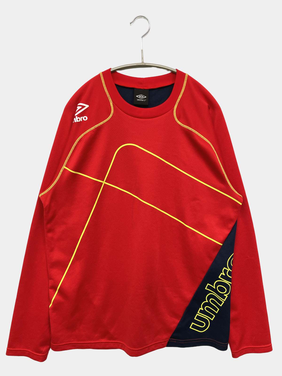 楽天市場】UMBRO アンブロ（カラーレッド）（トップス｜メンズ
