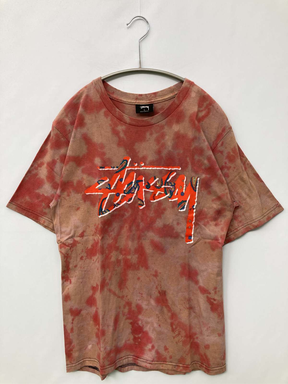 楽天市場】総柄 tシャツ（ブランドステューシー）（メンズファッション