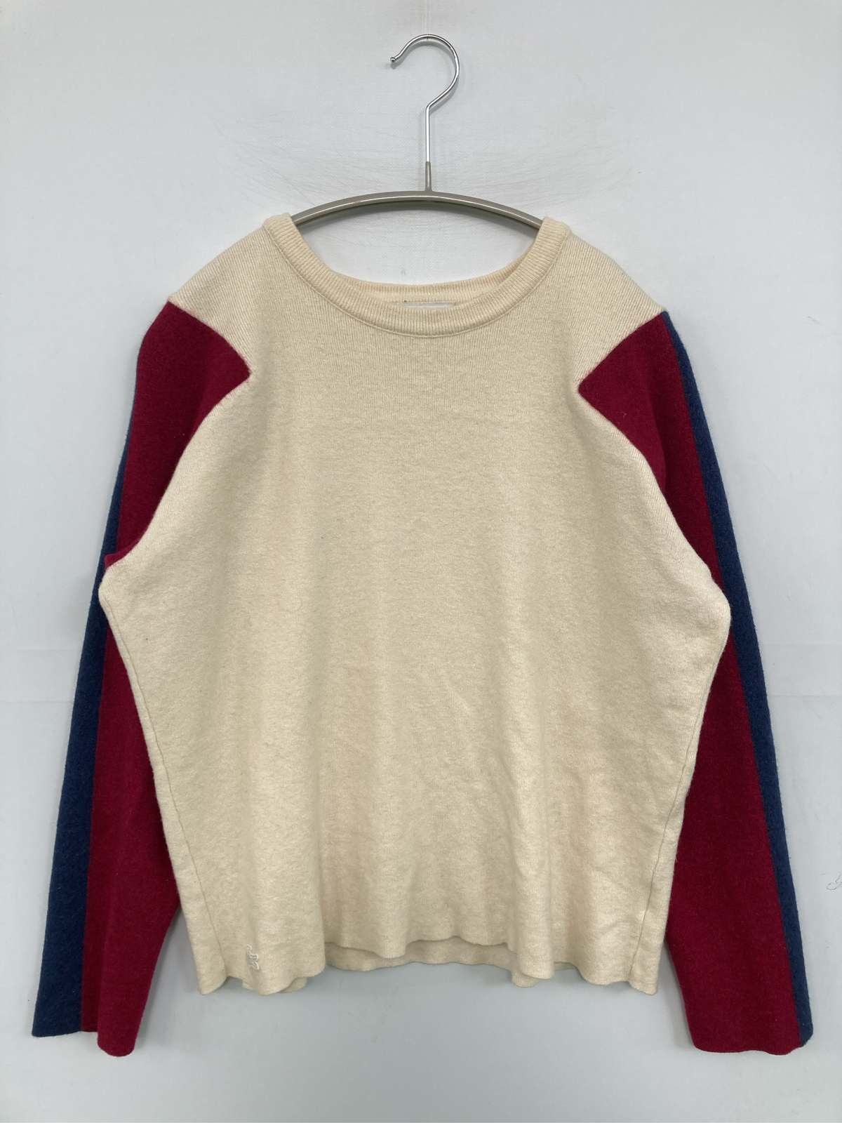 【中古】LACOSTE ラコステ ニット/セーター 36 ベージュ レディース