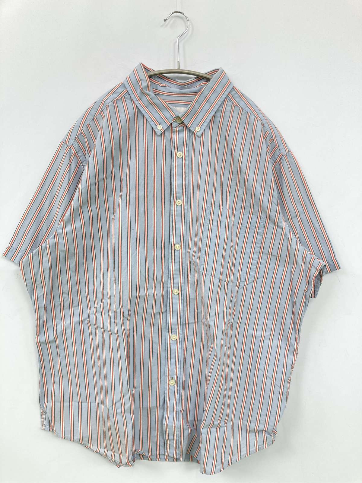 Goodfellow グッドフェロー シャツ/ブラウス XL スカイブルー レディース