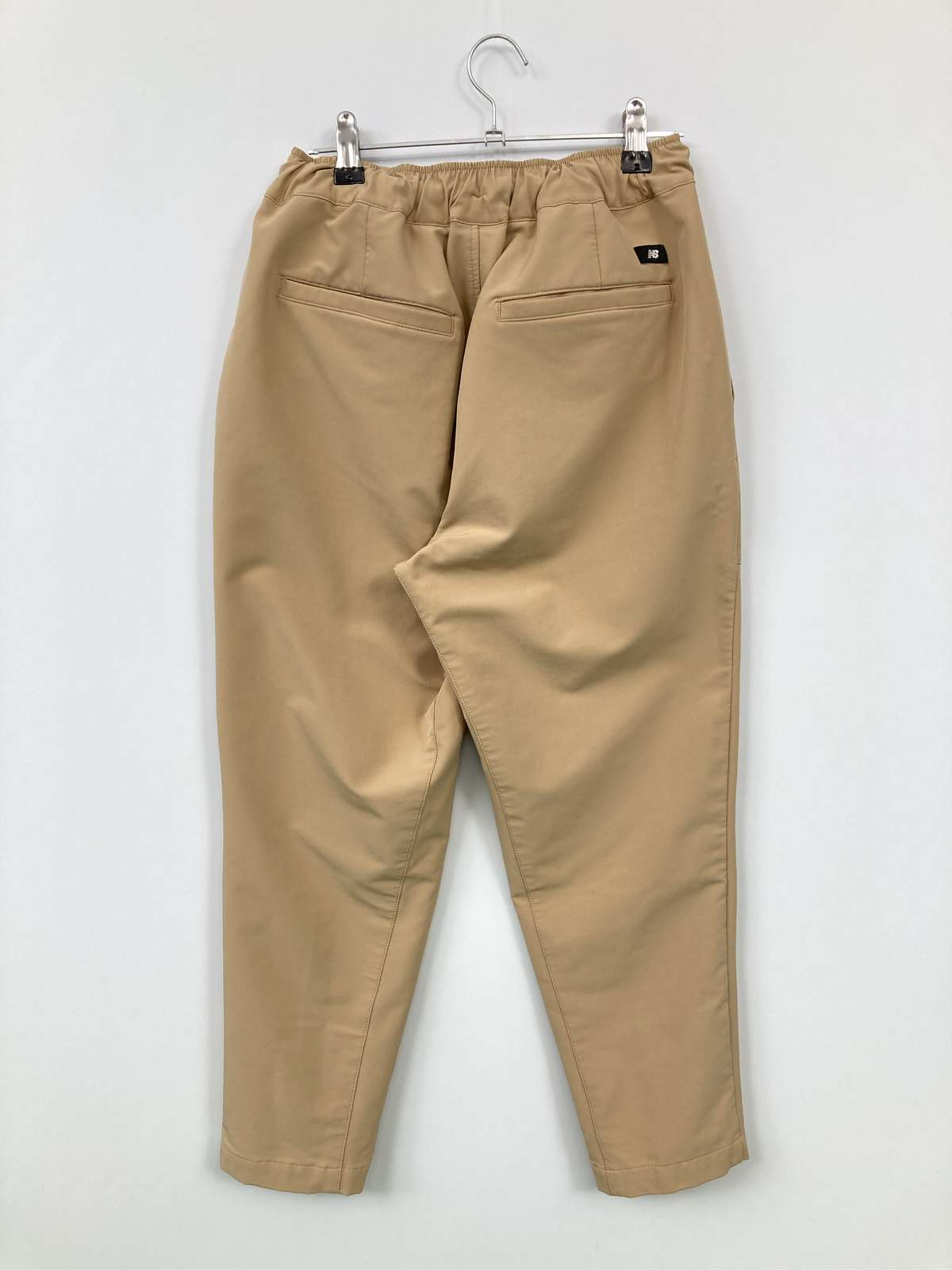 【中古】New Balance ニューバランス パンツ S JPN ベージュ レディース