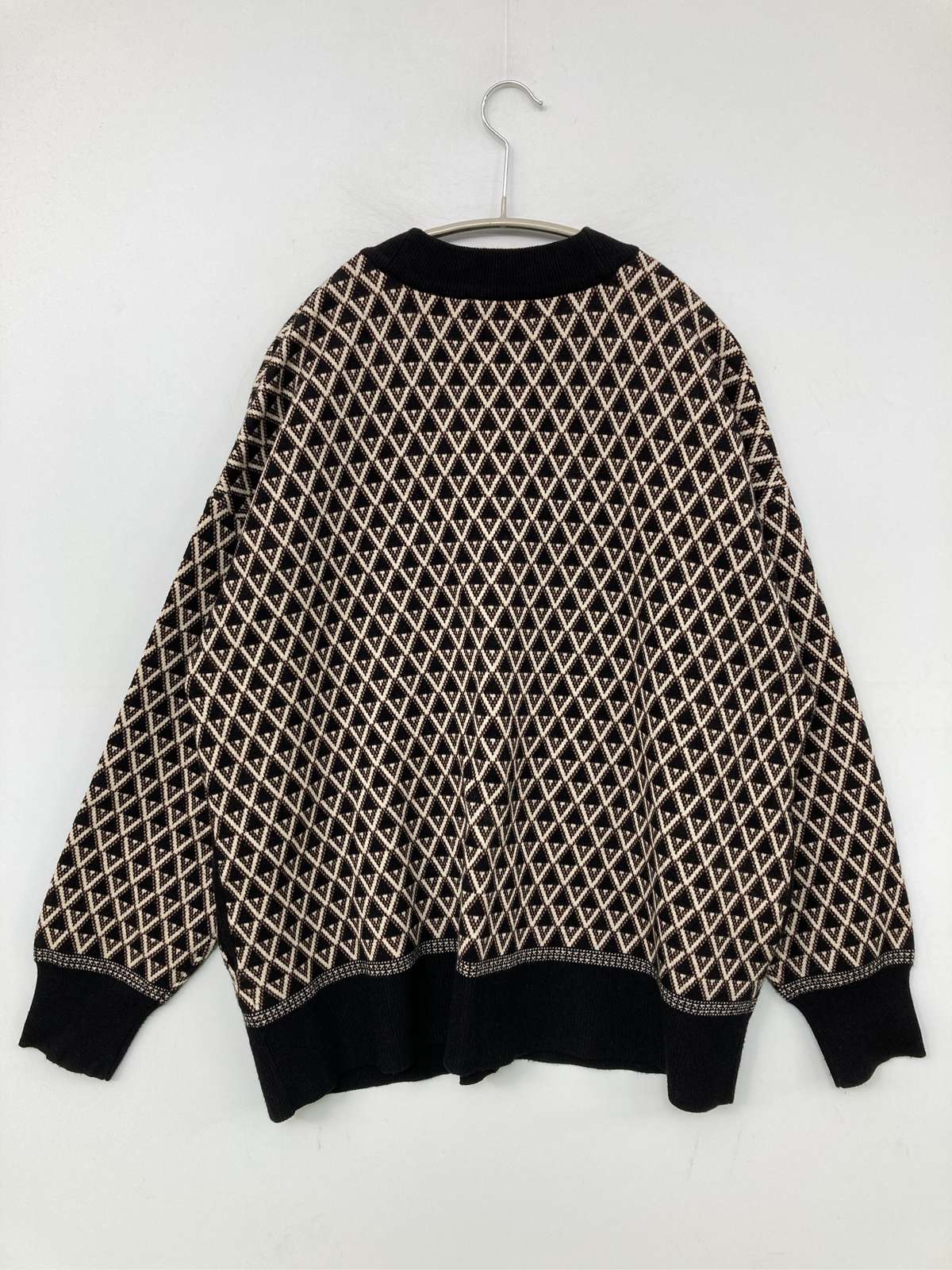 【中古】GLOBAL WORK グローバルワーク カーディガン/ボレロ F ブラック レディース digdig-10046411 digdig 楽天市場店 サンプル画像2