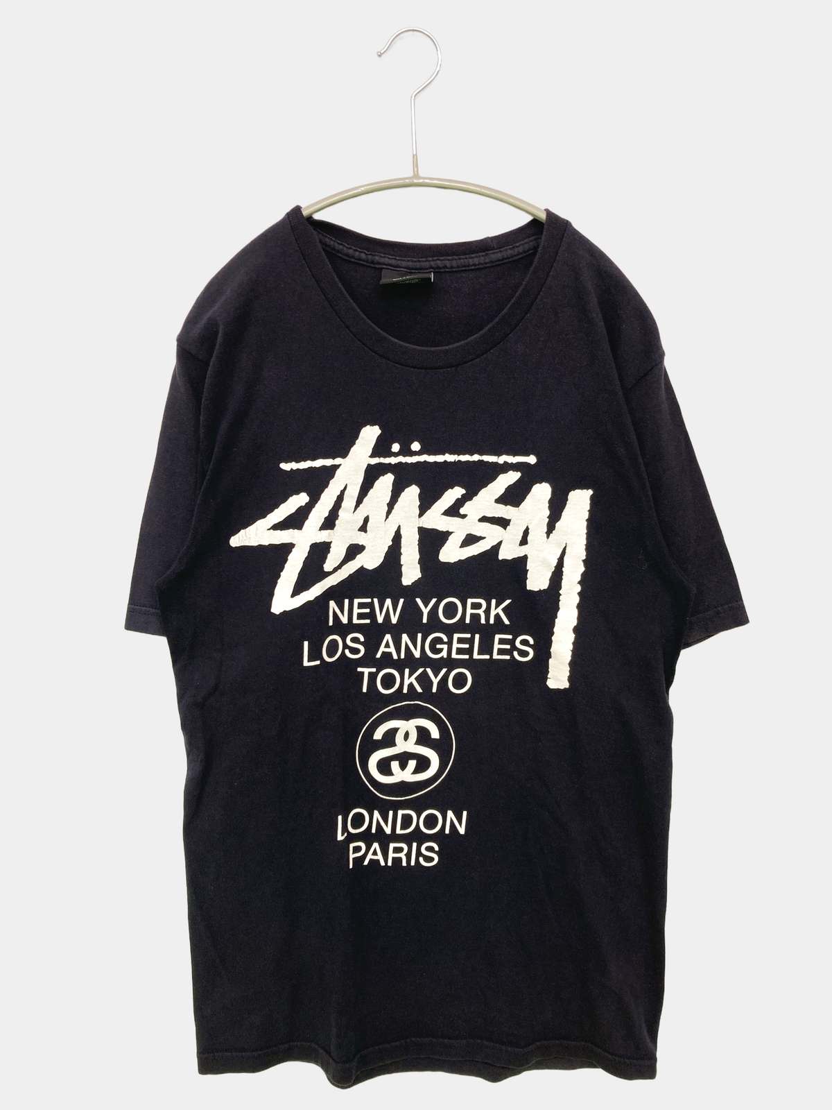 楽天市場】stussy ステッカー（Tシャツ・カットソー｜トップス