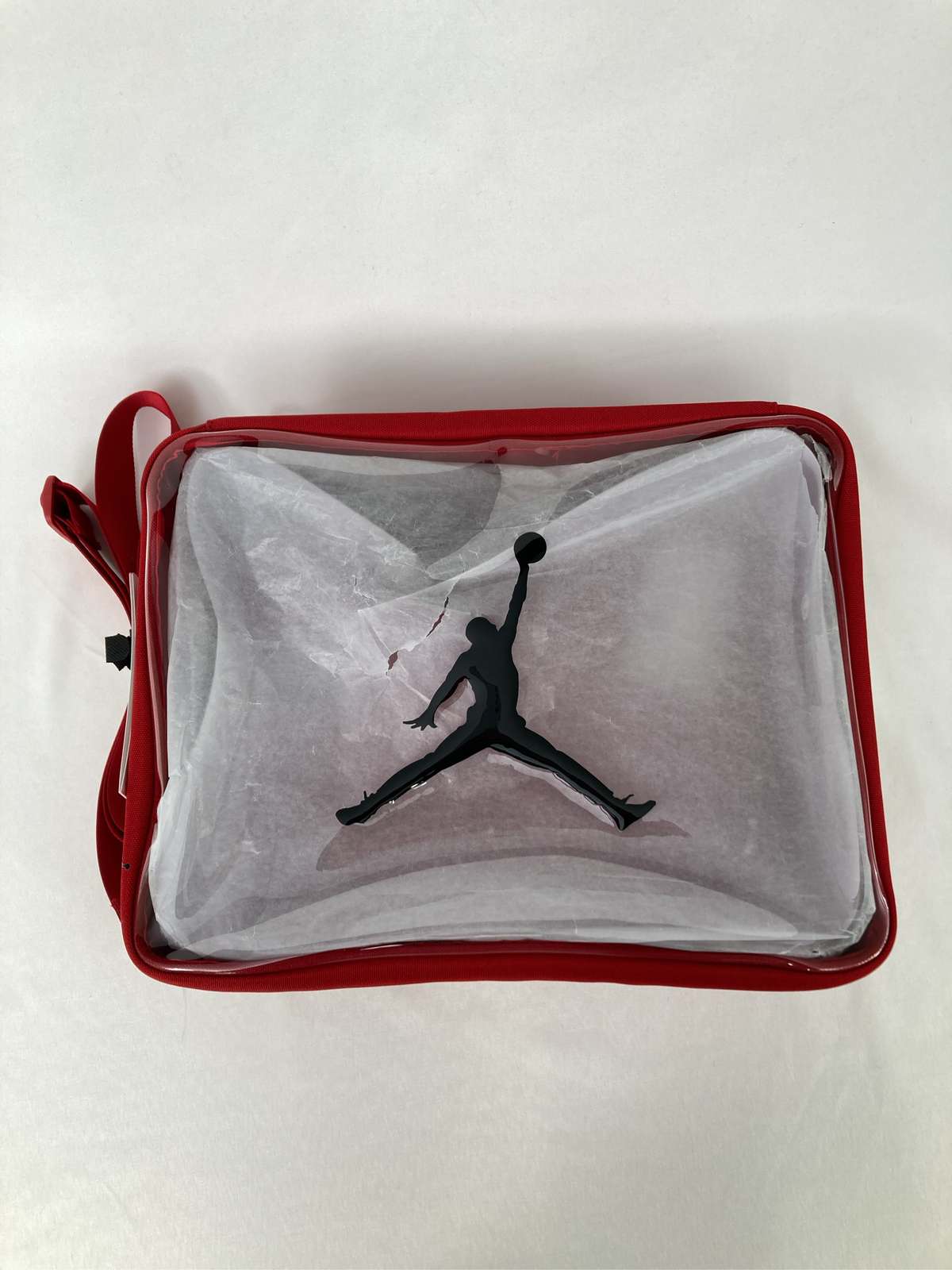 楽天市場】nike エアジョーダン（カラーレッド）（バッグ・小物