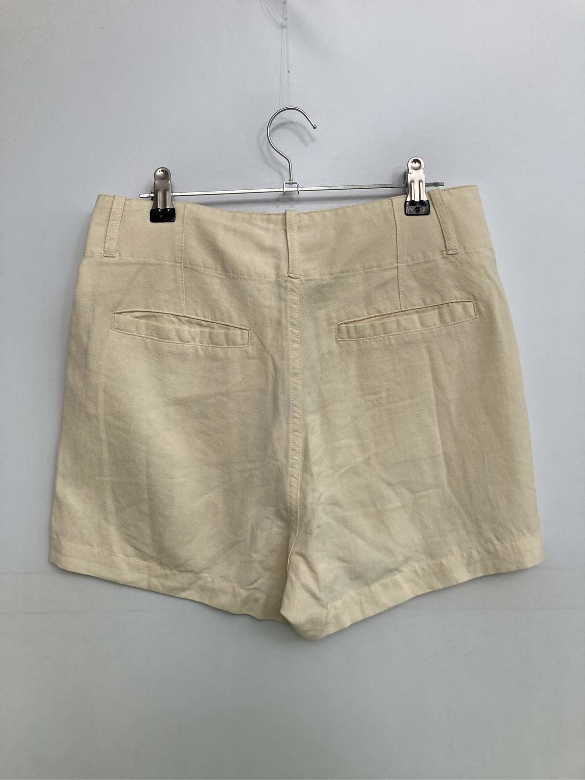 【中古】rhythm. パンツ AUS/EU 8, USA 4 アイボリー レディース