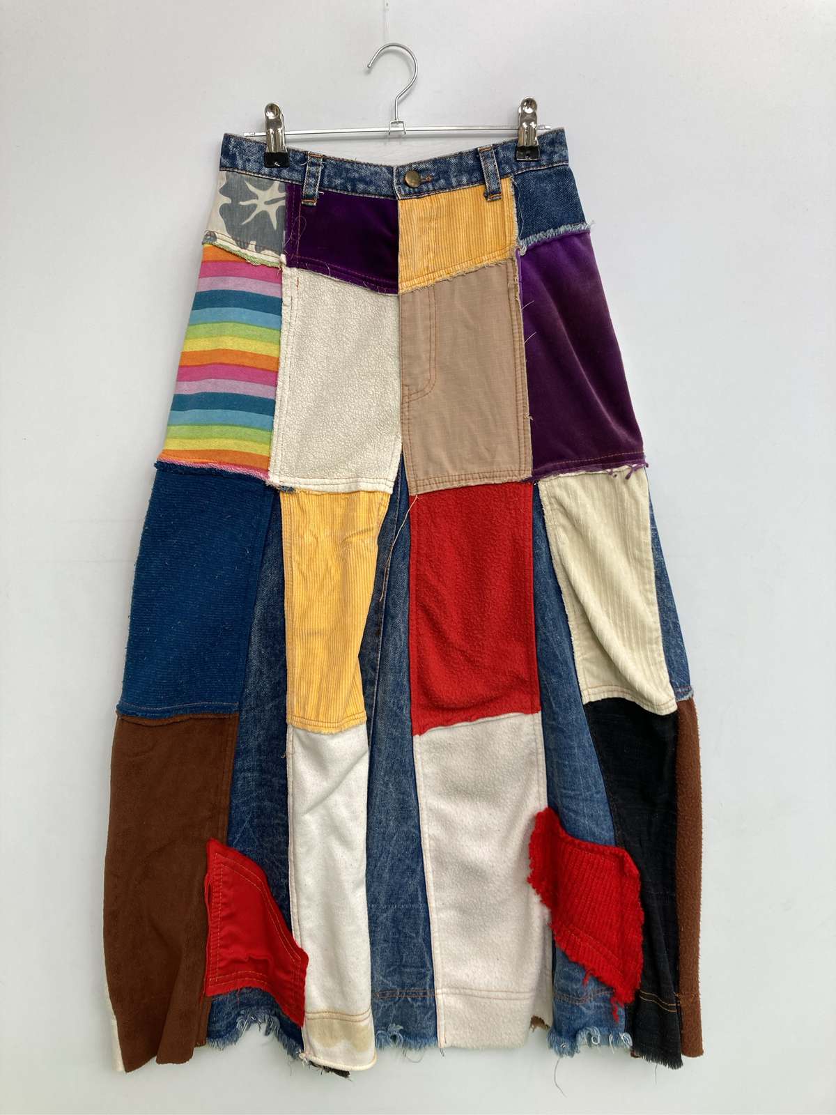 【中古】EL RODEO ロングスカート ONE SIZE レディース