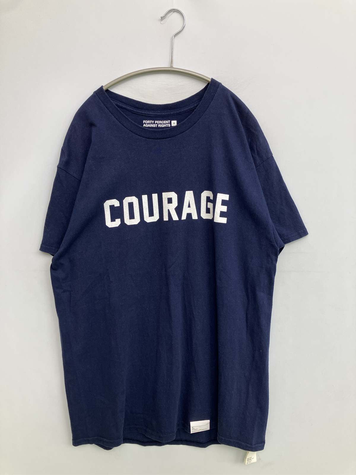 楽天市場】FORTY PERCENTS AGAINST RIGHTS（Tシャツ・カットソー