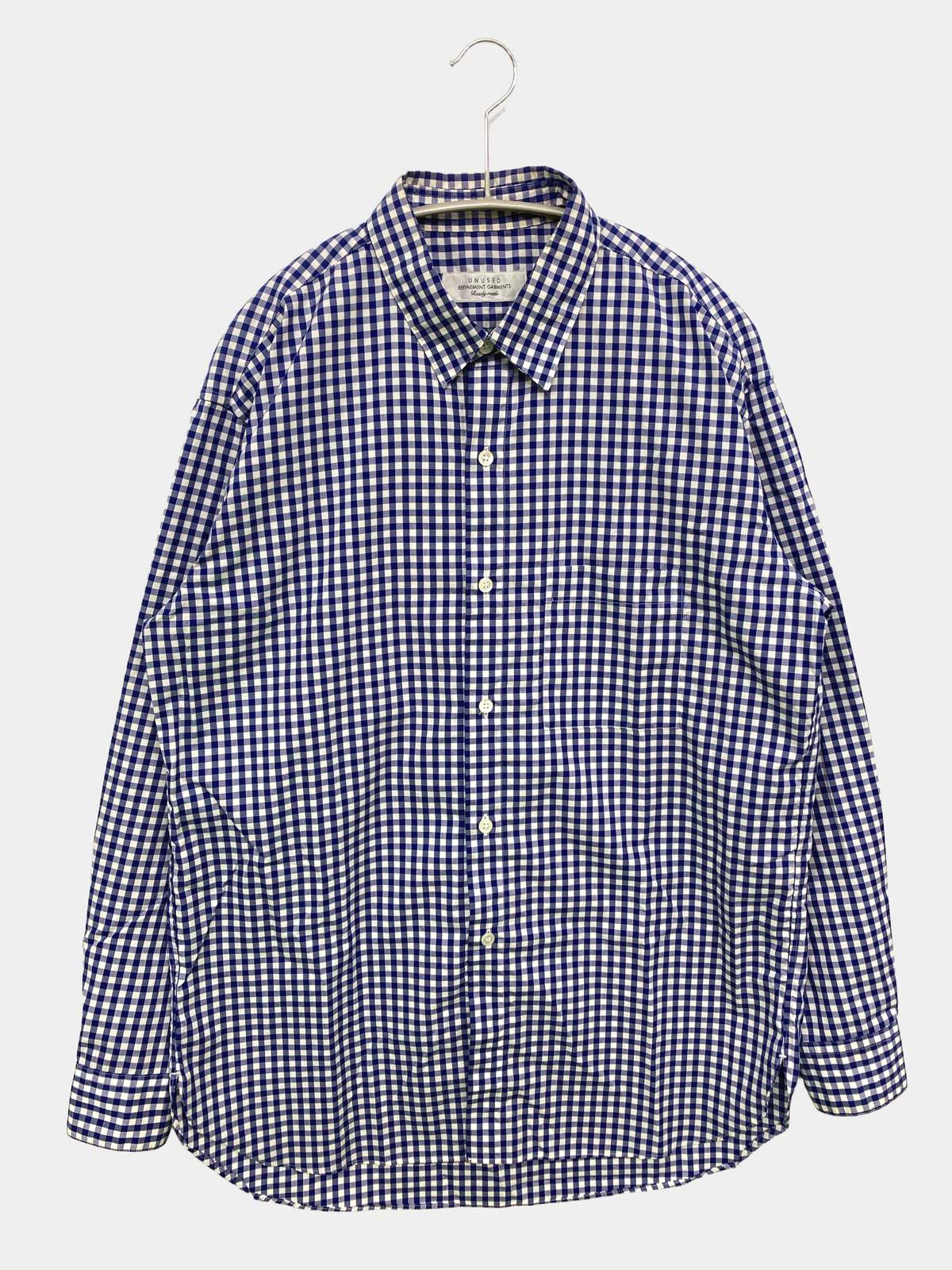 楽天市場】unused チェック シャツの通販