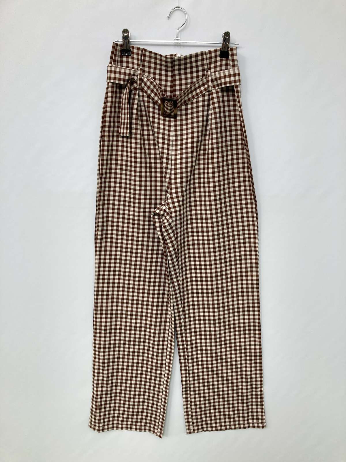 【中古】パンツ S ブラウン レディース