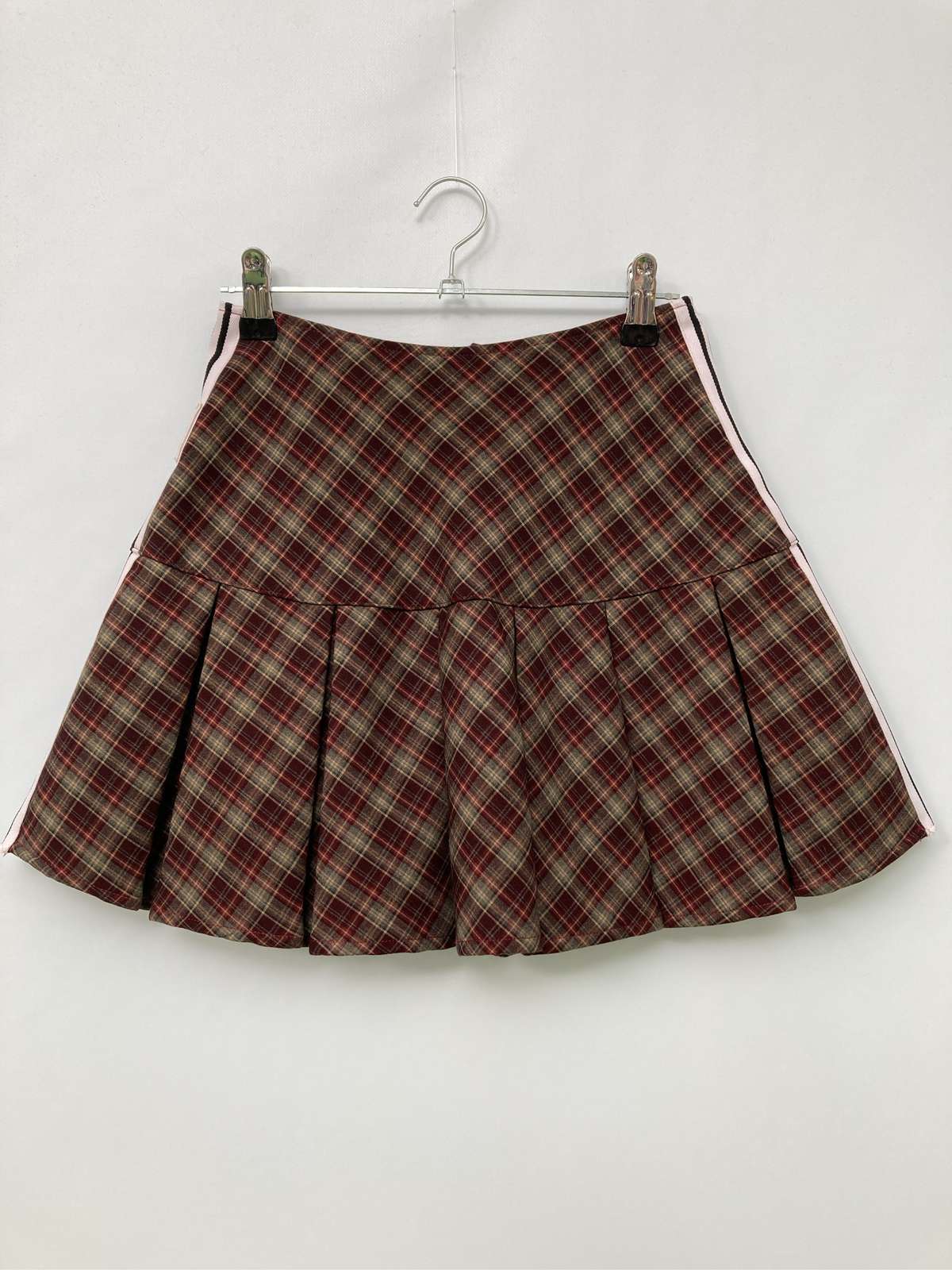 【中古】Darich ダーリッチ ショート/ミニスカート M ブラウン レディース