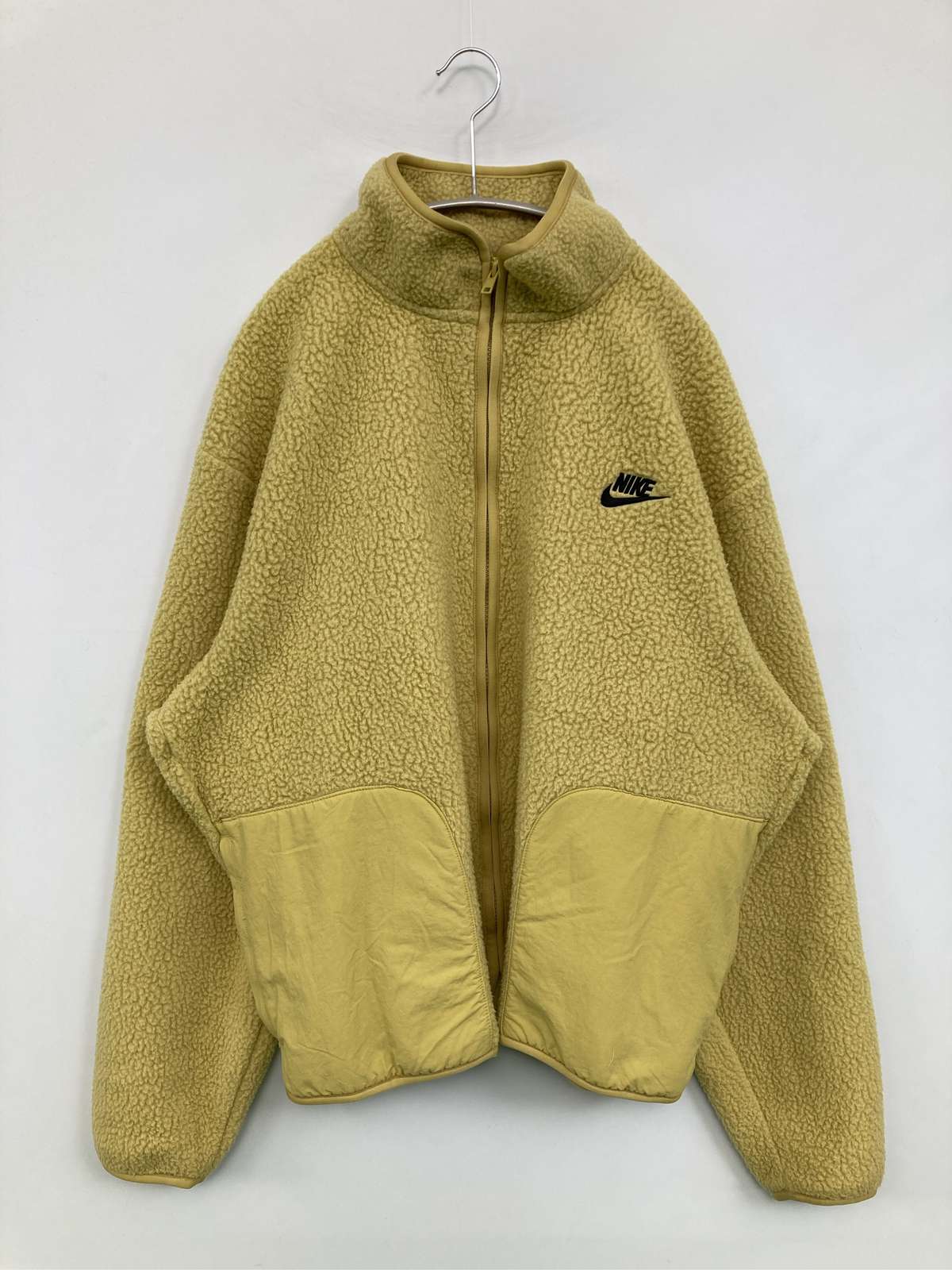 楽天市場】NIKE ナイキ（カラーイエロー）（コート・ジャケット