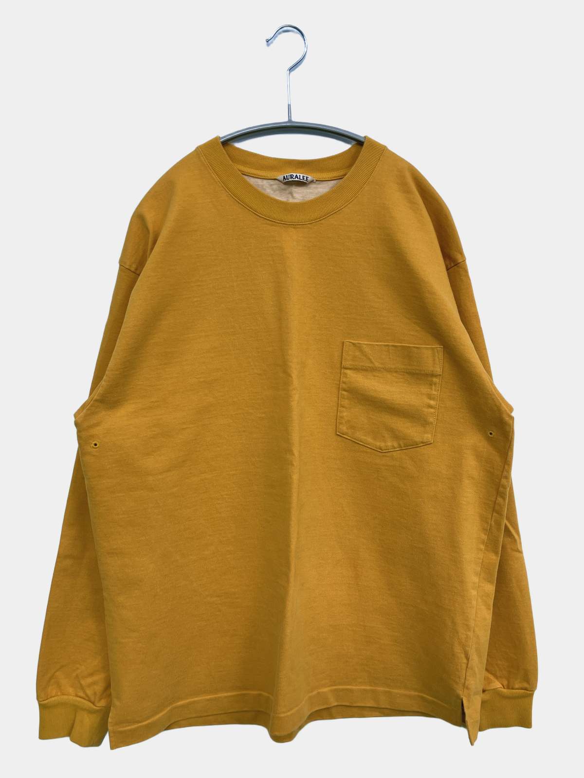 楽天市場】AURALEE｜オーラリー（Tシャツ・カットソー｜トップス