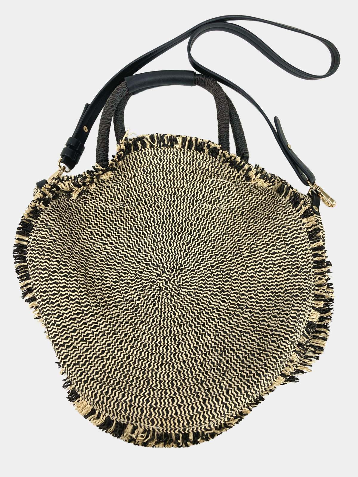 ⭐︎新品・未使用品・レア・タグなし⭐︎ZARA 2025年カゴバッグ/フラワー装飾付 ⭐︎新品・未使用品・レア・タグなし⭐︎ZARA 2025年カゴバッグ