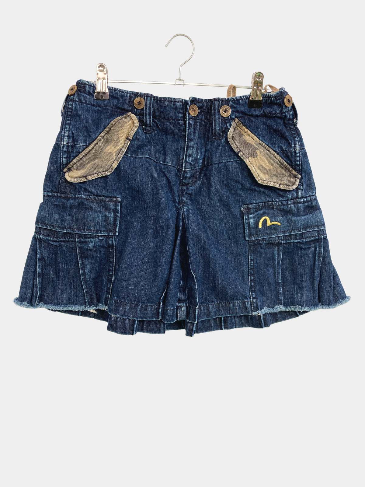 楽天市場】EVISU スカートの通販