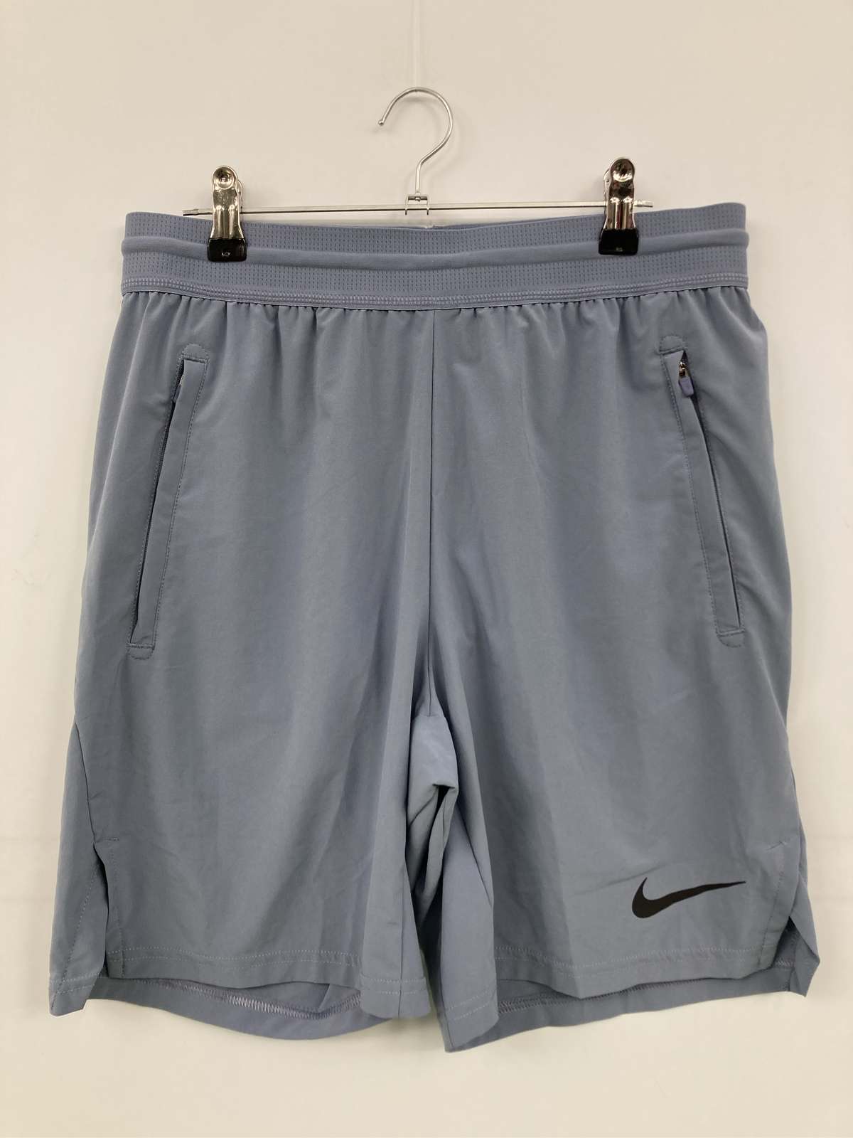 【中古】NIKE ナイキ パンツ L ブルー メンズ